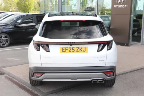 EF25ZKJ Hyundai Tucson 1.6T Plug-in Hybrid Ultimate 5dr Auto Thumbnail #36
