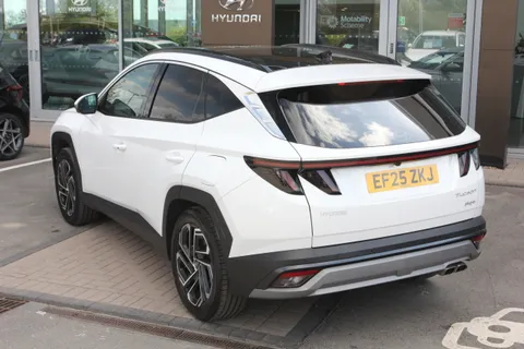 EF25ZKJ Hyundai Tucson 1.6T Plug-in Hybrid Ultimate 5dr Auto Thumbnail #37
