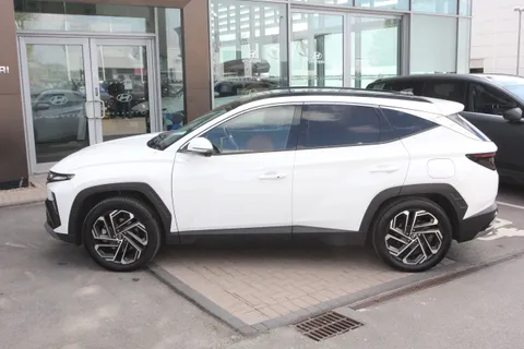 EF25ZKJ Hyundai Tucson 1.6T Plug-in Hybrid Ultimate 5dr Auto Thumbnail #38