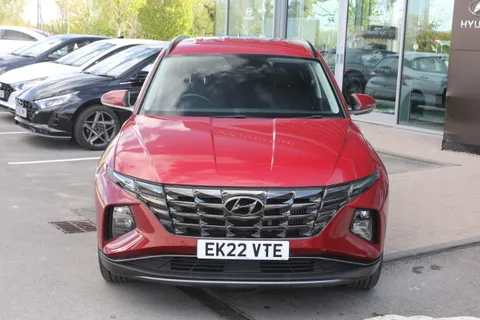 EK22VTE Hyundai Tucson 1.6 TGDi Premium 5dr 2WD Thumbnail #2