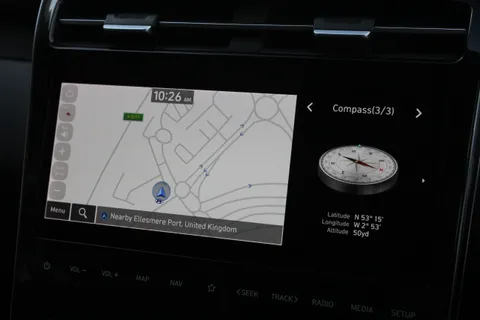 EK22VTE Hyundai Tucson 1.6 TGDi Premium 5dr 2WD Thumbnail #28