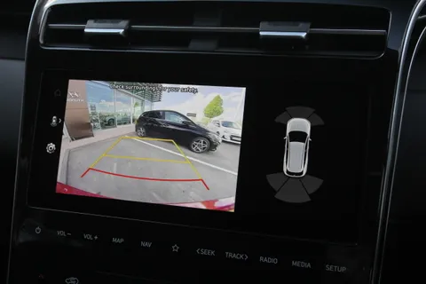 EK22VTE Hyundai Tucson 1.6 TGDi Premium 5dr 2WD Thumbnail #29