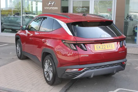 EK22VTE Hyundai Tucson 1.6 TGDi Premium 5dr 2WD Thumbnail #31