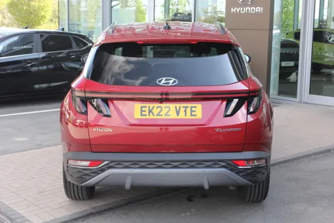 EK22VTE Hyundai Tucson 1.6 TGDi Premium 5dr 2WD Thumbnail #32