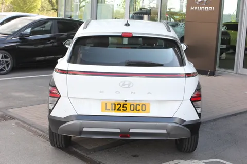 LD25OCO Hyundai Kona 1.0T 100 Advance 5dr Thumbnail #4