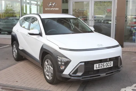 LD25OCO Hyundai Kona 1.0T 100 Advance 5dr Thumbnail #1