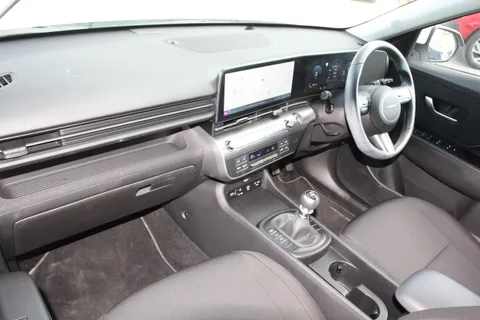 LD25OCO Hyundai Kona 1.0T 100 Advance 5dr Thumbnail #10