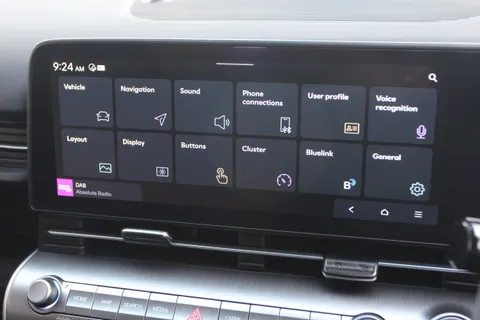 LD25OCO Hyundai Kona 1.0T 100 Advance 5dr Thumbnail #28
