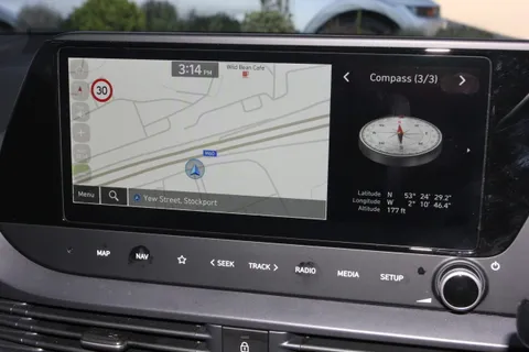 EA25YNV Hyundai i20 1.0T GDi Premium 5dr DCT Thumbnail #27