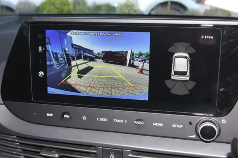 EA25YNV Hyundai i20 1.0T GDi Premium 5dr DCT Thumbnail #28