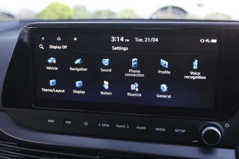 EA25YNV Hyundai i20 1.0T GDi Premium 5dr DCT Thumbnail #29