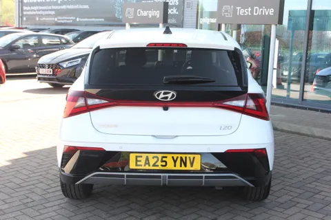 EA25YNV Hyundai i20 1.0T GDi Premium 5dr DCT Thumbnail #30