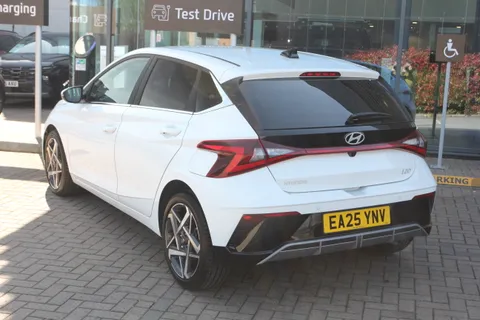 EA25YNV Hyundai i20 1.0T GDi Premium 5dr DCT Thumbnail #31