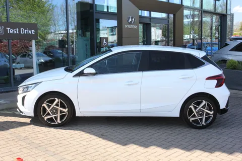 EA25YNV Hyundai i20 1.0T GDi Premium 5dr DCT Thumbnail #32