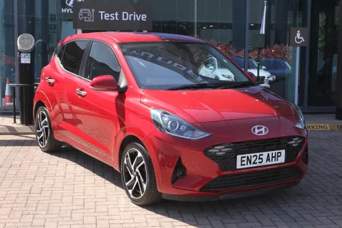 EN25AHP Hyundai i10 1.0 [63] Premium 5dr Auto [Nav] Thumbnail #2
