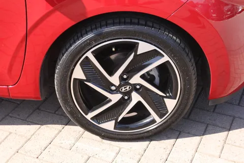 EN25AHP Hyundai i10 1.0 [63] Premium 5dr Auto [Nav] Thumbnail #6