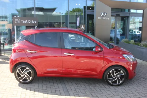 EN25AHP Hyundai i10 1.0 [63] Premium 5dr Auto [Nav] Thumbnail #7