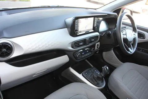EN25AHP Hyundai i10 1.0 [63] Premium 5dr Auto [Nav] Thumbnail #9
