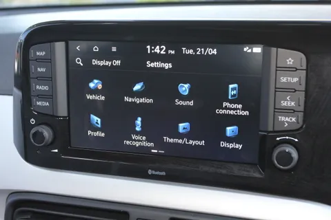 EN25AHP Hyundai i10 1.0 [63] Premium 5dr Auto [Nav] Thumbnail #29