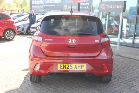 EN25AHP Hyundai i10 1.0 [63] Premium 5dr Auto [Nav] Thumbnail #30