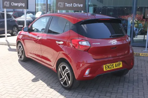 EN25AHP Hyundai i10 1.0 [63] Premium 5dr Auto [Nav] Thumbnail #31