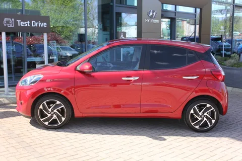 EN25AHP Hyundai i10 1.0 [63] Premium 5dr Auto [Nav] Thumbnail #32