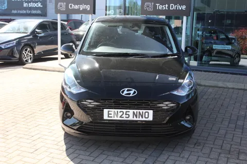 EN25NNO Hyundai i10 1.0 [63] Premium 5dr Auto [Nav] Thumbnail #3