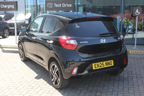 EN25NNO Hyundai i10 1.0 [63] Premium 5dr Auto [Nav] Thumbnail #31