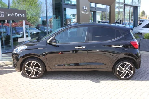 EN25NNO Hyundai i10 1.0 [63] Premium 5dr Auto [Nav] Thumbnail #32