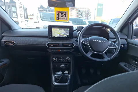 DP23JTO Dacia Sandero Stepway 1.0 TCe Journey 5dr Thumbnail #4