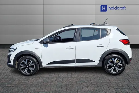 DP23JTO Dacia Sandero Stepway 1.0 TCe Journey 5dr Thumbnail #7