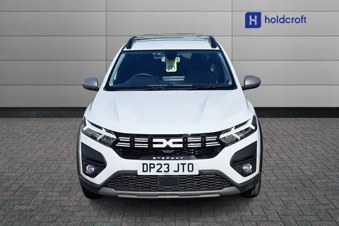 DP23JTO Dacia Sandero Stepway 1.0 TCe Journey 5dr Thumbnail #8