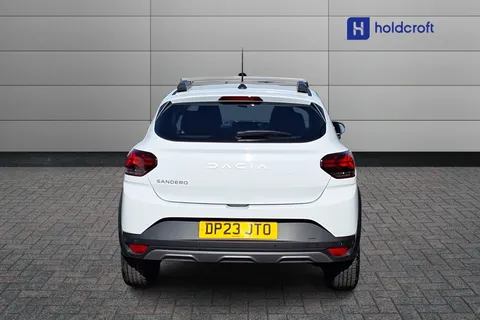 DP23JTO Dacia Sandero Stepway 1.0 TCe Journey 5dr Thumbnail #9