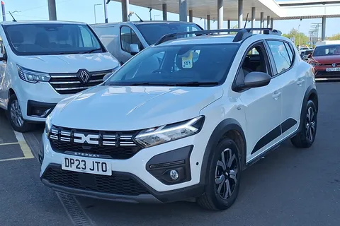 DP23JTO Dacia Sandero Stepway 1.0 TCe Journey 5dr Thumbnail #14