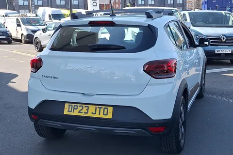 DP23JTO Dacia Sandero Stepway 1.0 TCe Journey 5dr Thumbnail #22