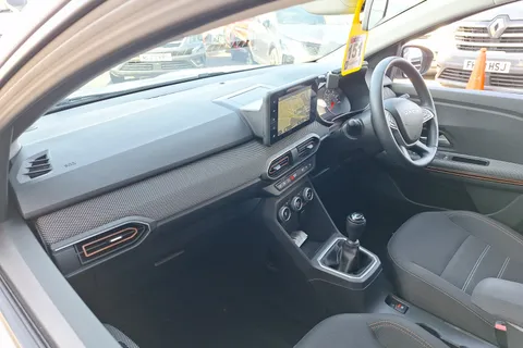 DP23JTO Dacia Sandero Stepway 1.0 TCe Journey 5dr Thumbnail #26