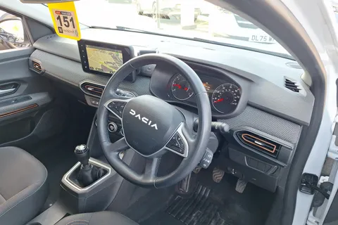 DP23JTO Dacia Sandero Stepway 1.0 TCe Journey 5dr Thumbnail #30