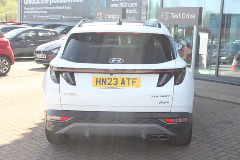 HN23ATF Hyundai Tucson 1.6 TGDi Plug-in Hybrid Ultimate 5dr 4WD Auto Thumbnail #35
