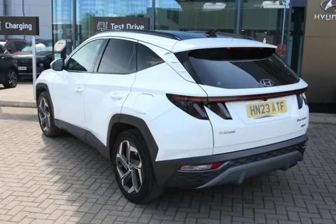 HN23ATF Hyundai Tucson 1.6 TGDi Plug-in Hybrid Ultimate 5dr 4WD Auto Thumbnail #36