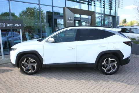 HN23ATF Hyundai Tucson 1.6 TGDi Plug-in Hybrid Ultimate 5dr 4WD Auto Thumbnail #37