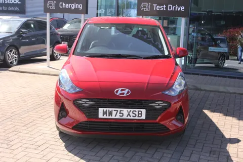 MW75XSB Hyundai i10 1.0 [63] Advance 5dr Auto [Nav] Thumbnail #3