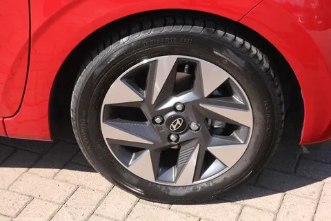 MW75XSB Hyundai i10 1.0 [63] Advance 5dr Auto [Nav] Thumbnail #6