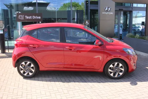 MW75XSB Hyundai i10 1.0 [63] Advance 5dr Auto [Nav] Thumbnail #7