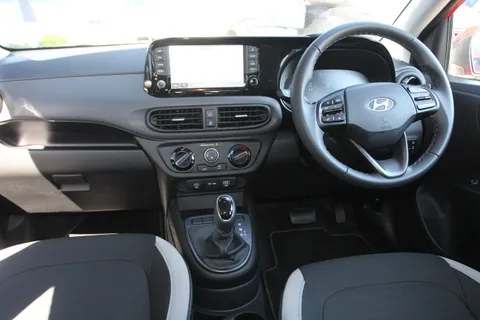 MW75XSB Hyundai i10 1.0 [63] Advance 5dr Auto [Nav] Thumbnail #12