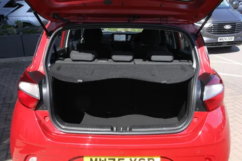MW75XSB Hyundai i10 1.0 [63] Advance 5dr Auto [Nav] Thumbnail #14
