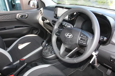 MW75XSB Hyundai i10 1.0 [63] Advance 5dr Auto [Nav] Thumbnail #16