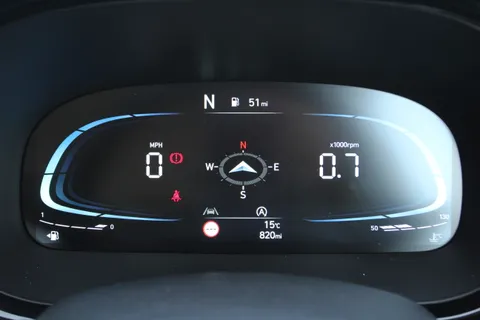 MW75XSB Hyundai i10 1.0 [63] Advance 5dr Auto [Nav] Thumbnail #18