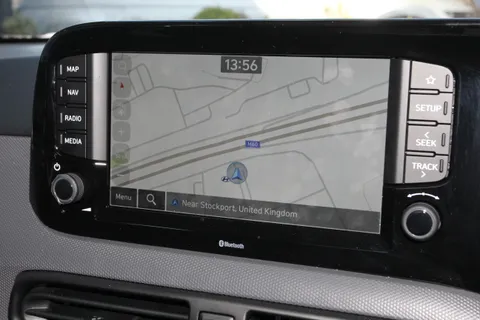 MW75XSB Hyundai i10 1.0 [63] Advance 5dr Auto [Nav] Thumbnail #26