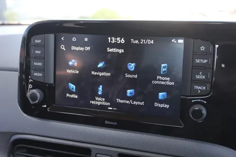 MW75XSB Hyundai i10 1.0 [63] Advance 5dr Auto [Nav] Thumbnail #28