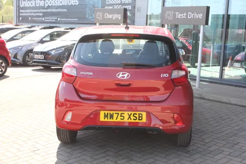 MW75XSB Hyundai i10 1.0 [63] Advance 5dr Auto [Nav] Thumbnail #29